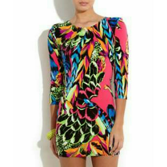 John Zack mini dress - Picture 2 of 16